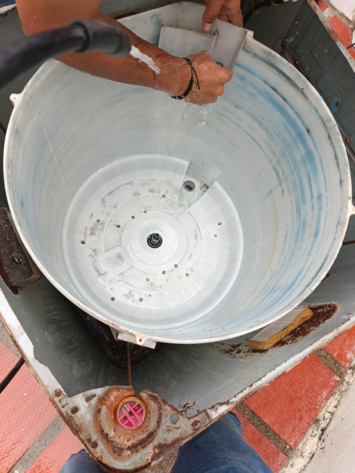 Técnico especializado en refrigeración